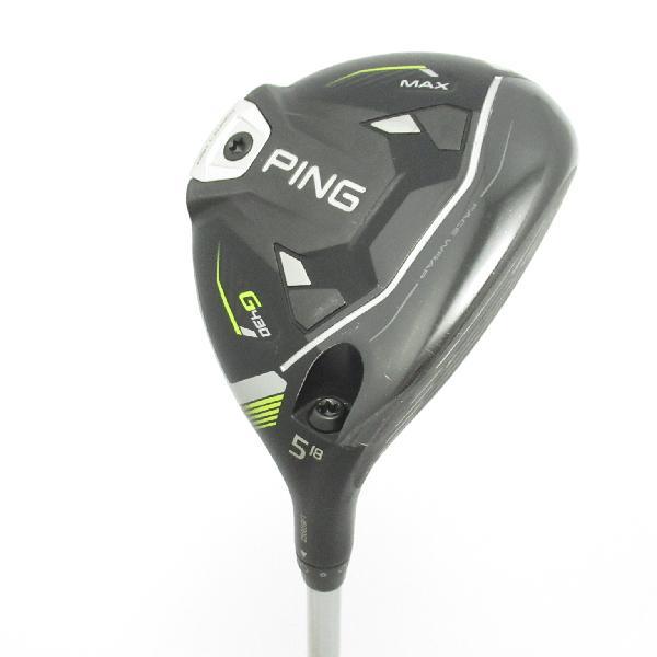 PING（ピン） G430 G430 HL MAX フェアウェイウッド Speeder NX 45