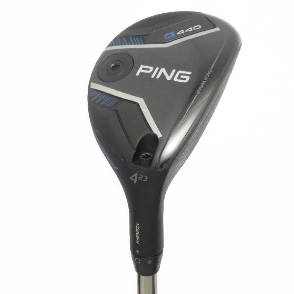 ピンPING G440 4UT PING ツアー 2.0 クローム 85S PING（ピン） G440 G440 ハイブリッド ユーティリティ PING TOUR 2.0