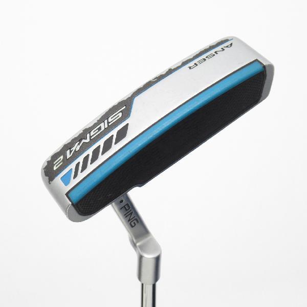 PING（ピン） SIGMA 2 SIGMA2 ANSER プラチナム仕上げ パター スチール