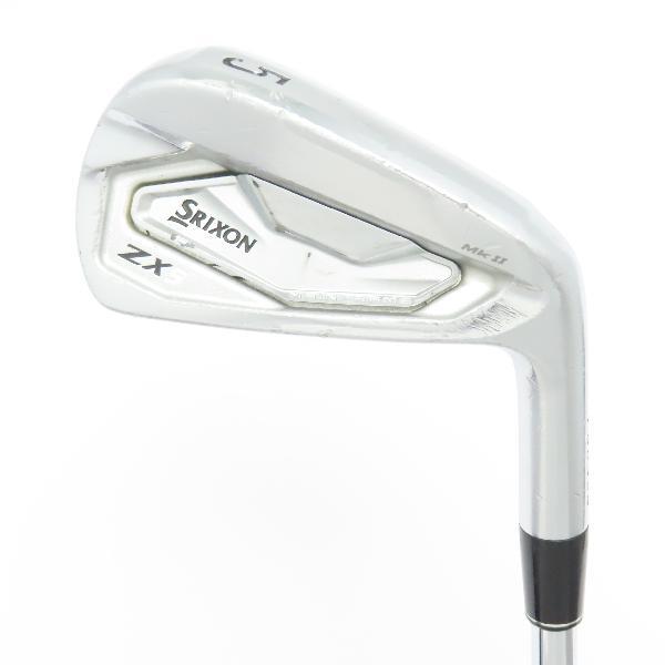 Srixon ZXi5アイアン7本セット★5-9,P,A★NS 950 neo DUNLOP（ダンロップ） SRIXON スリクソン ZX5 MkII アイアン N.S.PRO
