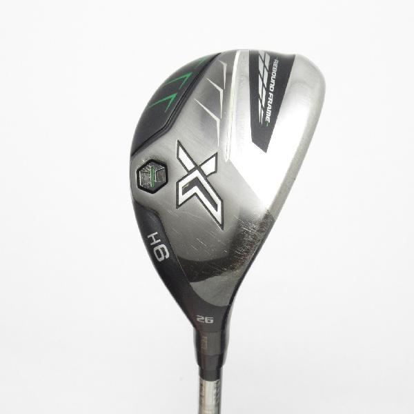 DUNLOP（ダンロップ） XXIO ゼクシオ X(2022) ユーティリティ Miyazaki