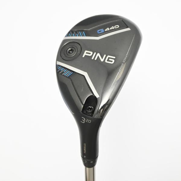 PING（ピン） G440 G440 ハイブリッド ユーティリティ PING TOUR 2.0