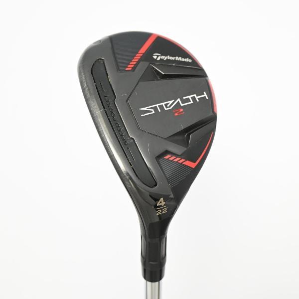 テーラーメイド　ステルス2レスキュー 22° 4U KBS MAX MT85 TaylorMade（テーラーメイド） STEALTH ステルス2 レスキュー