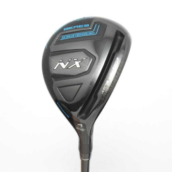 レディースユーティリティLシャフト ホンマベレスNX　4U HONMA GOLF（本間ゴルフ） BERES ベレス NX ユーティリティ VIZARD for
