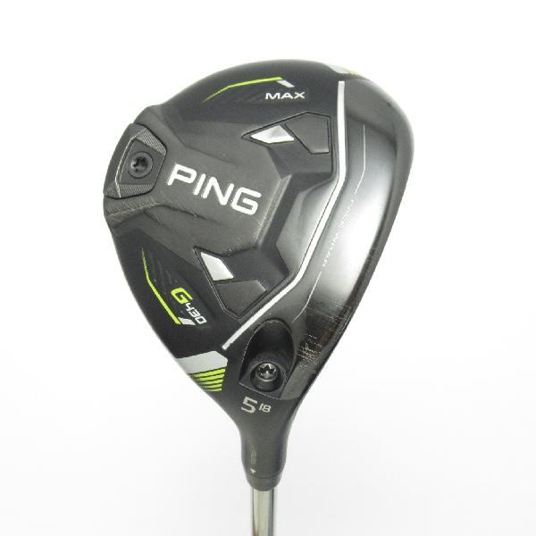 PING（ピン） G430 G430 MAX フェアウェイウッド PING TOUR 2.0 CHROME 