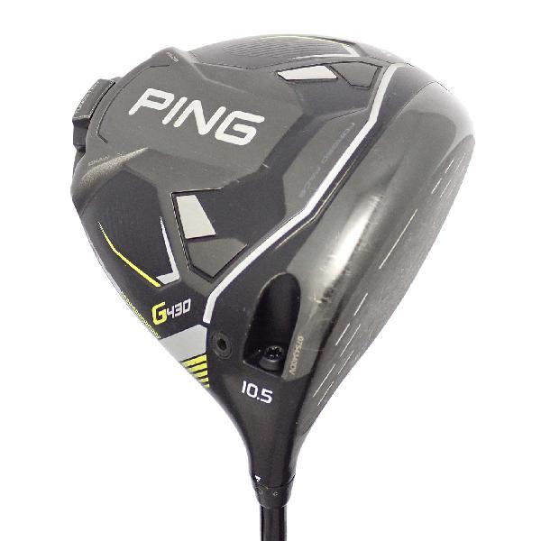 PING（ピン） G430 G430 MAX ドライバー ALTA J CB BLACK シャフト