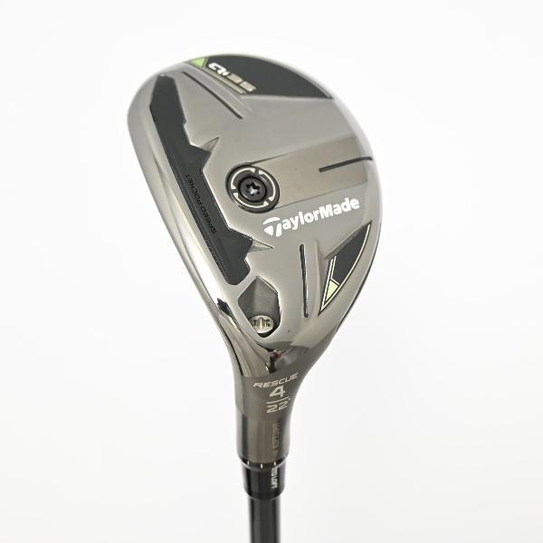 TaylorMade（テーラーメイド） Qi35 Qi35 レスキュー ユーティリティ