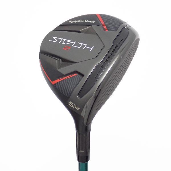 TaylorMade（テーラーメイド） STEALTH ステルス2 フェアウェイウッド