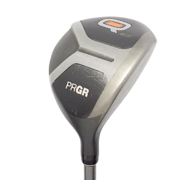 PRGR（プロギア） PRGR Q フェアウェイウッド Q 【9W】 シャフト：Q