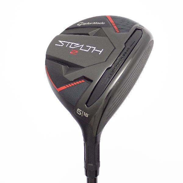 TaylorMade（テーラーメイド） STEALTH ステルス2 フェアウェイウッド