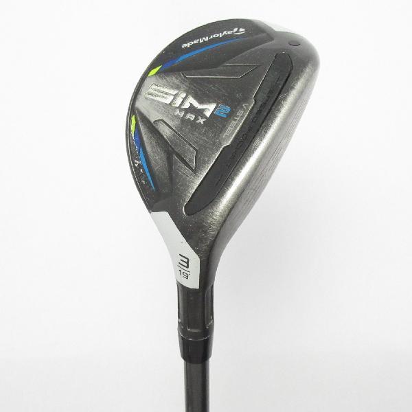TaylorMade（テーラーメイド） SIM2 SIM2 マックス レスキュー