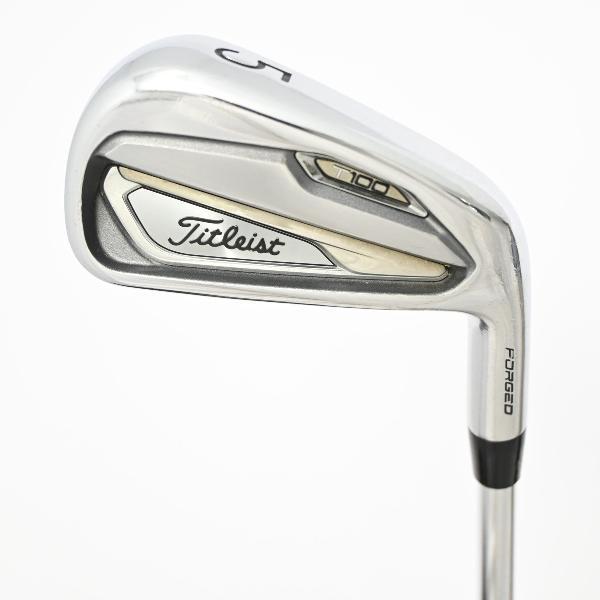 Titleist T100 アイアンセット Dynamic Gold Titleist（タイトリスト） TITLEIST T100 アイアン Dynamic Gold