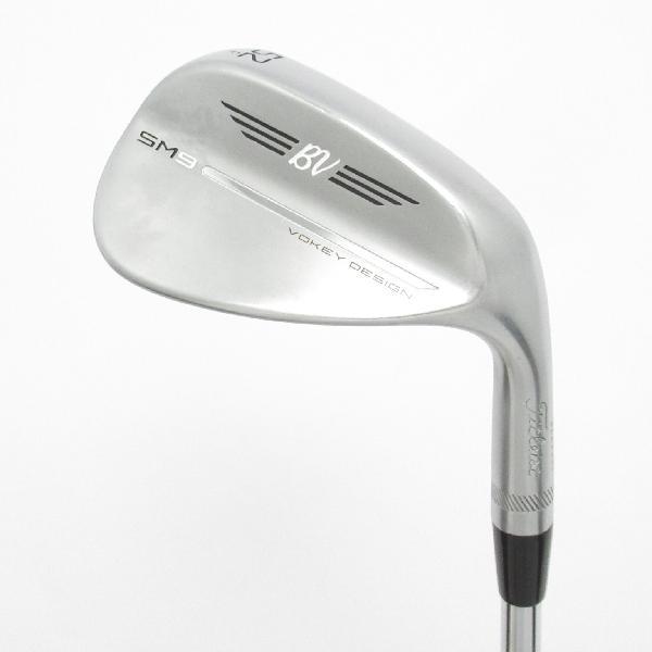 Titleist（タイトリスト） Vokey ボーケイ SM9 TOUR CHROME ウェッジ 