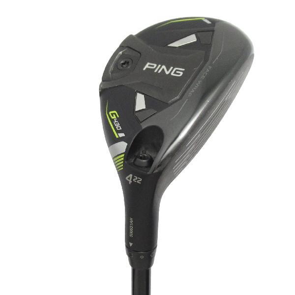 PING（ピン） G430 G430 ハイブリッド ユーティリティ ALTA J CB BLACK