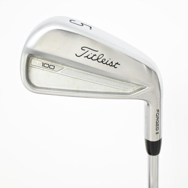 タイトリスト　T100 6〜PW KBSTOUR120S Titleist（タイトリスト） T SERIES T100(2023) アイアン N.S.PRO