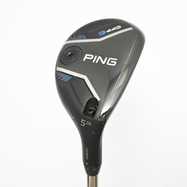 PING（ピン） G440 G440 ハイブリッド ユーティリティ PING TOUR 2.0