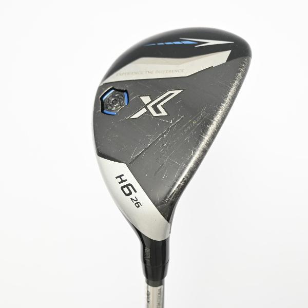 DUNLOP（ダンロップ） XXIO ゼクシオ X(2024) ユーティリティ Miyazaki