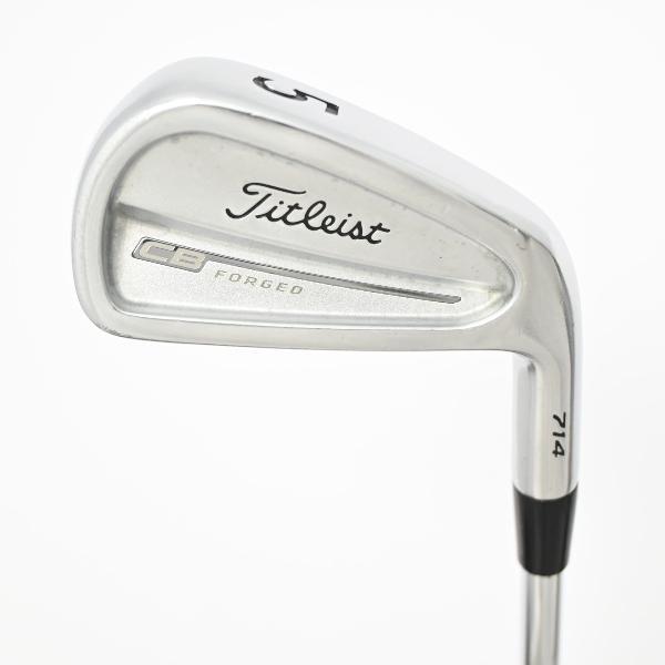 Titleist（タイトリスト） TITLEIST CB 714 アイアン Dynamic Gold