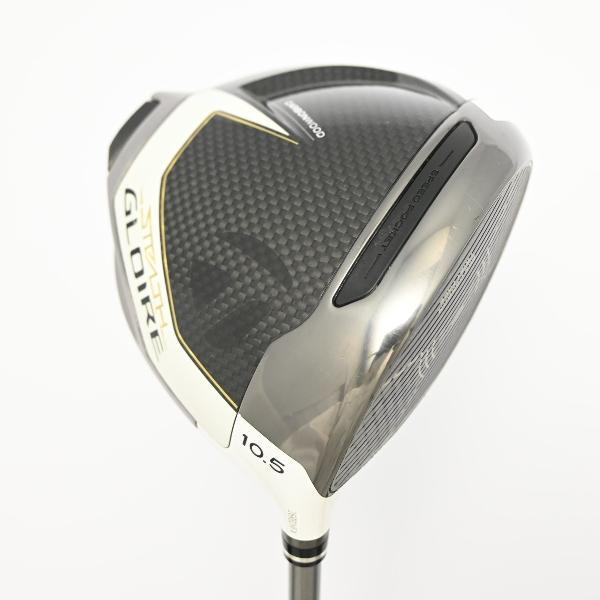 ステルスグローレ+ 10.5度 ドライバー（speeder nx）SRシャフト付 TaylorMade（テーラーメイド） STEALTH ステルス グローレ ドライバー