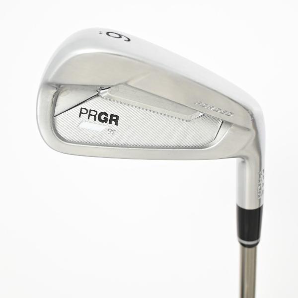 PRGR（プロギア） PRGR PRGR 03 IRON(2022) アイアン ATTAS IRON 60