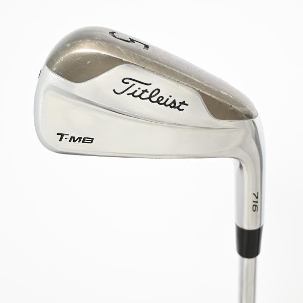 Titleist（タイトリスト） TITLEIST T-MB 716 アイアン Dynamic Gold