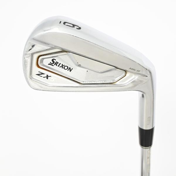 SRIXON ZX5 アイアン 5-S 8本 N.S.PRO 950GH neo DUNLOP（ダンロップ） SRIXON スリクソン ZX5 MkII アイアン N.S.PRO
