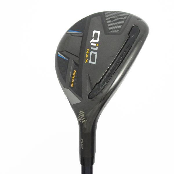 新品 Qi10 Max レスキュー Diamana Blue TM60 4U5U TaylorMade（テーラーメイド） Qi10 Qi10 MAX レスキュー