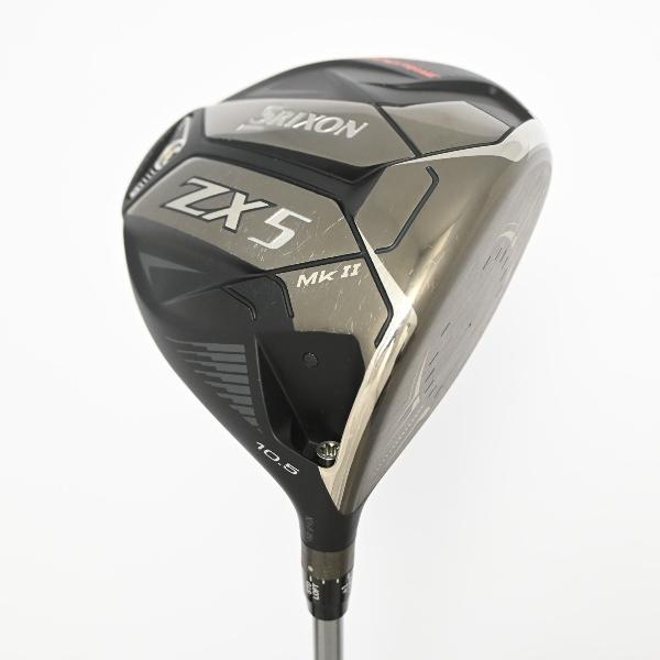 最値下げ　ロマロバリスタ5W trpxシャフト DUNLOP（ダンロップ） SRIXON スリクソン ZX5 MkII ドライバー Diamana