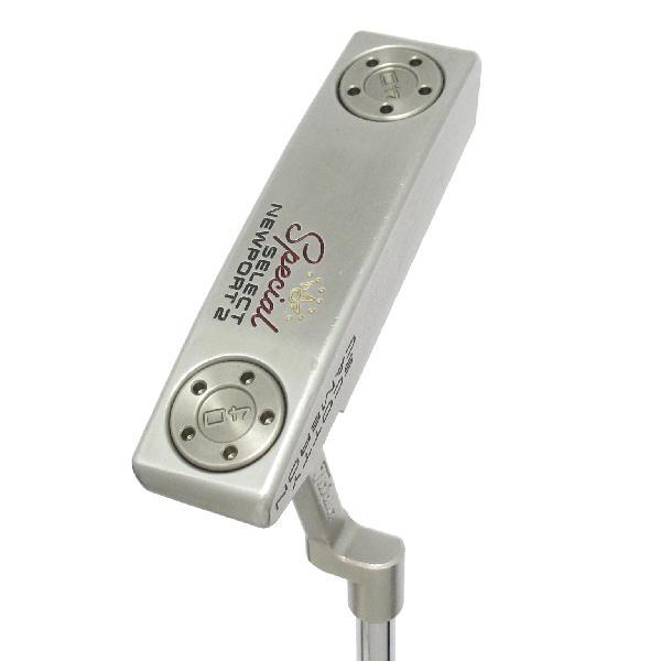 SCOTTY CAMERON スコッティキャメロン SELECT セレクト ニューポート 2