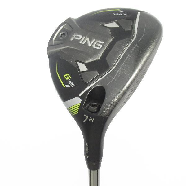 PING（ピン） G430 G430 MAX フェアウェイウッド PING TOUR 2.0 CHROME