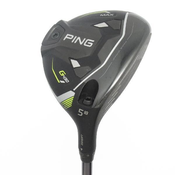 ping G430 MAX 5W ツアーブラック75S PING（ピン） G430 G430 MAX フェアウェイウッド PING TOUR 2.0 BLACK