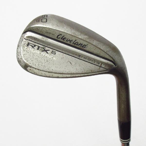 クリーブランド　RTX6 50度　Dynamic Gold S200 Cleveland Golf（クリーブランドゴルフ） クリーブランド RTX RTX6