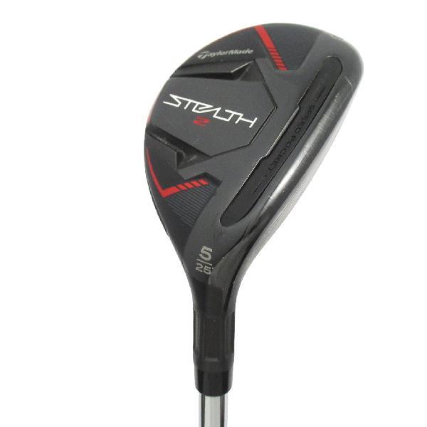 TaylorMade（テーラーメイド） STEALTH ステルス2 レスキュー 