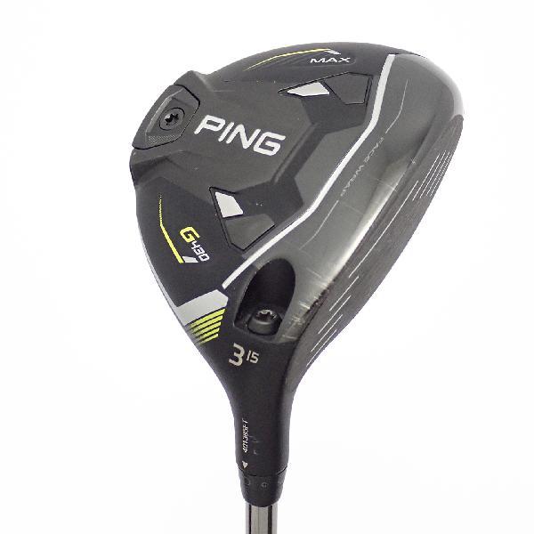 PING TOUR 2.0 CHROME 75Sシャフト3W用 PING TOUR 2.0 CHROME 75S