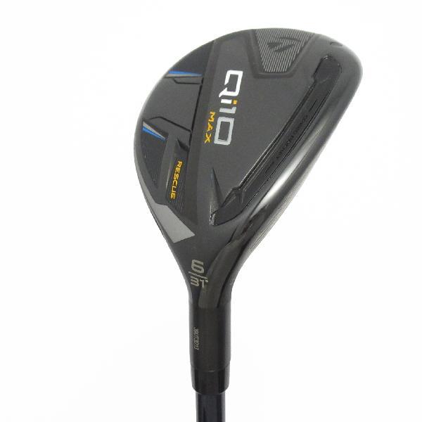 TaylorMade（テーラーメイド） Qi10 Qi10 MAX レスキュー