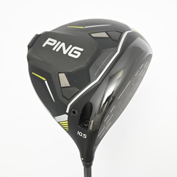 PING ドライバー 10.5° g430 TOUR2.0 BLACK 65s付 PING（ピン） G430 G430 MAX 10K ドライバー PING TOUR 2.0 BLACK 65
