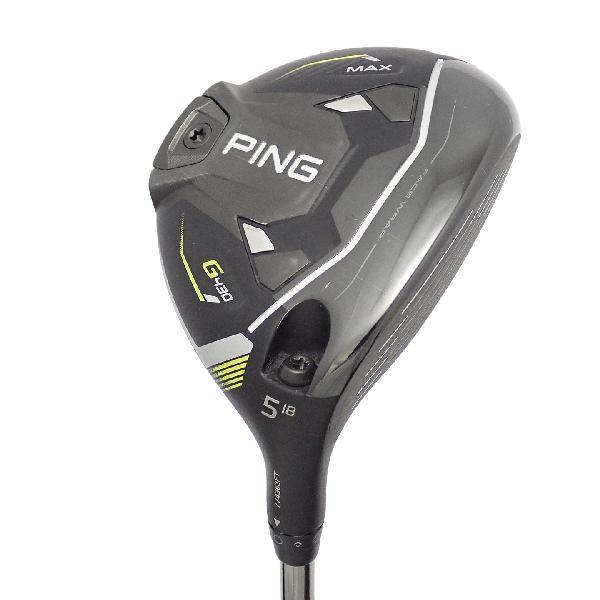 PING（ピン） G430 G430 MAX フェアウェイウッド PING TOUR 2.0 CHROME