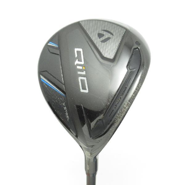 TaylorMade（テーラーメイド） Qi10 Qi10 フェアウェイウッド Speeder