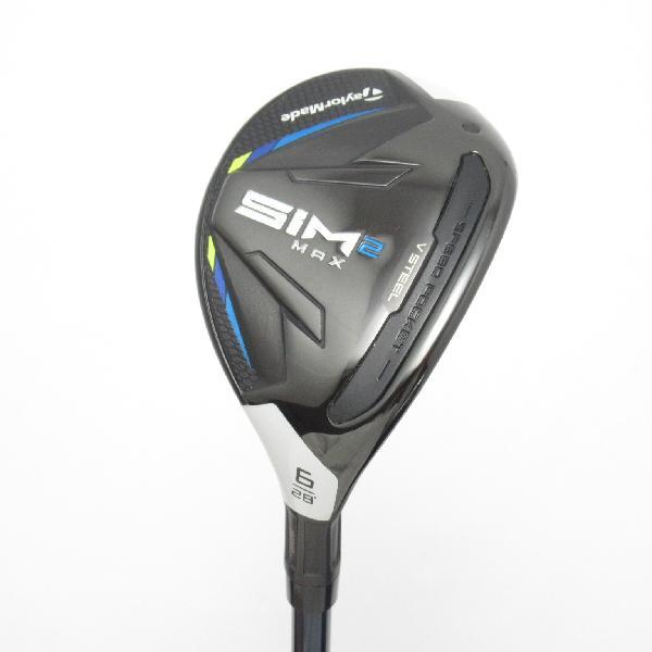 【新品】テーラーメイド SIM2 MAX 6I-PW テンセイTM60 R TaylorMade（テーラーメイド） SIM2 SIM2 マックス レスキュー