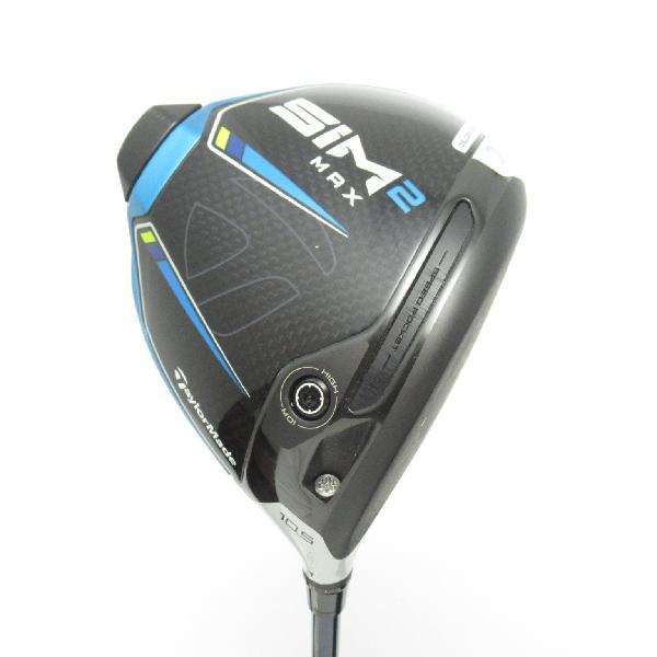 テーラーメイド SIM2 MAX TENSEI BLUE TM50 S TaylorMade（テーラーメイド） SIM2 SIM2 マックス ドライバー TENSEI