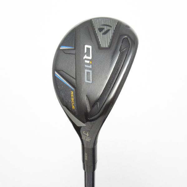 TaylorMade（テーラーメイド） Qi10 Qi10 レスキュー ユーティリティ