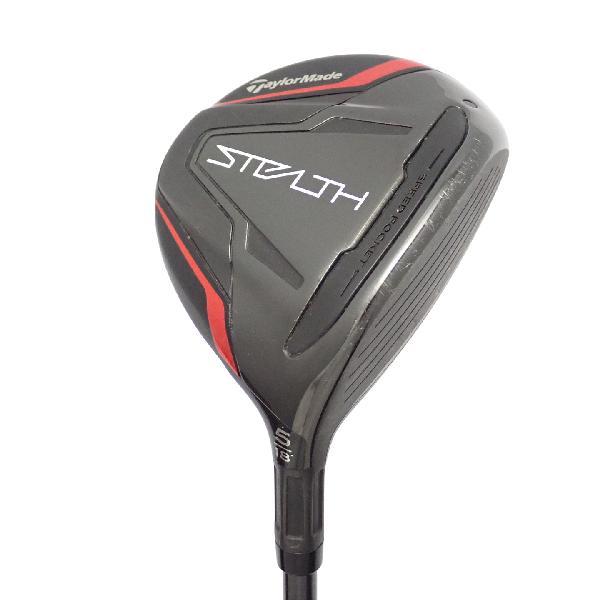 新品【レフティ/左用】テーラーメイド 5wステルス テンセイ TM50/SR TaylorMade（テーラーメイド） STEALTH ステルス フェアウェイウッド