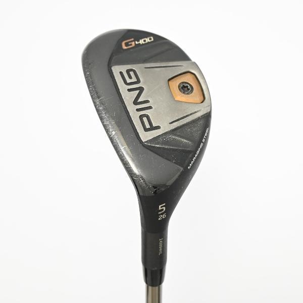 PING（ピン） G400 G400 ユーティリティ PING TOUR 173-85 レフティ