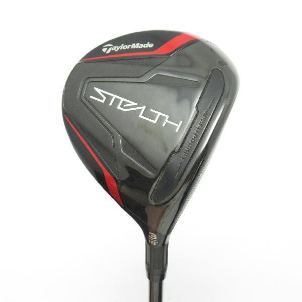 テーラーメイドステルス（stealth）3W TM50純正Sシャフト TaylorMade（テーラーメイド） STEALTH ステルス フェアウェイウッド