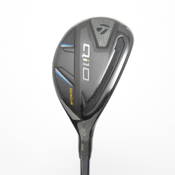 【超美品】Qi10 レスキュー 3u / Diamana Blue TM60 TaylorMade（テーラーメイド） Qi10 Qi10 レスキュー ユーティリティ