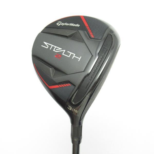TaylorMade（テーラーメイド） STEALTH ステルス2 フェアウェイウッド