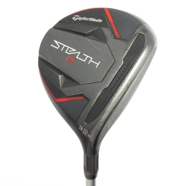 TaylorMade（テーラーメイド） STEALTH ステルス2 フェアウェイウッド 