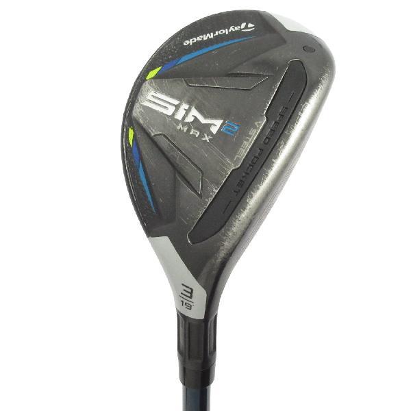 SIM2 MAX レスキュー TENSEI BLUE TM60 #5 25° R TaylorMade（テーラーメイド） SIM2 SIM2 マックス レスキュー