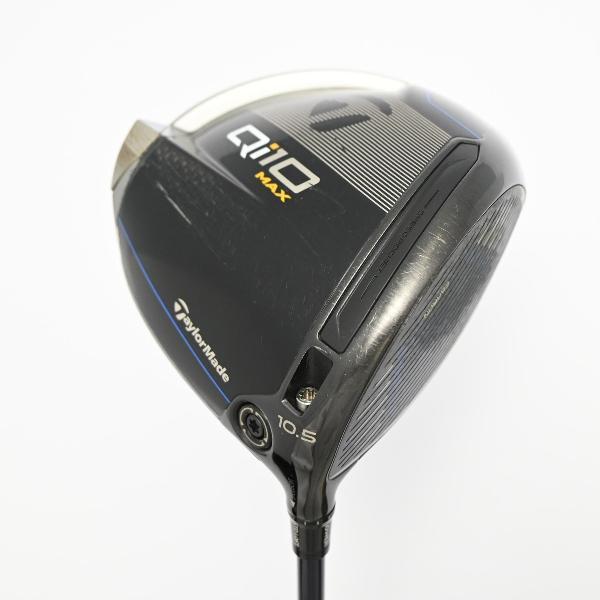 TaylorMade（テーラーメイド） Qi10 Qi10 MAX ドライバー Diamana Blue