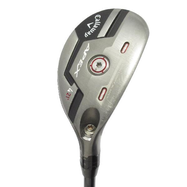 キャロウェイAPEX U4 21° Diamana55 ユーティリティ Callaway（キャロウェイ） キャロウェイゴルフ APEX APEX UT(2021
